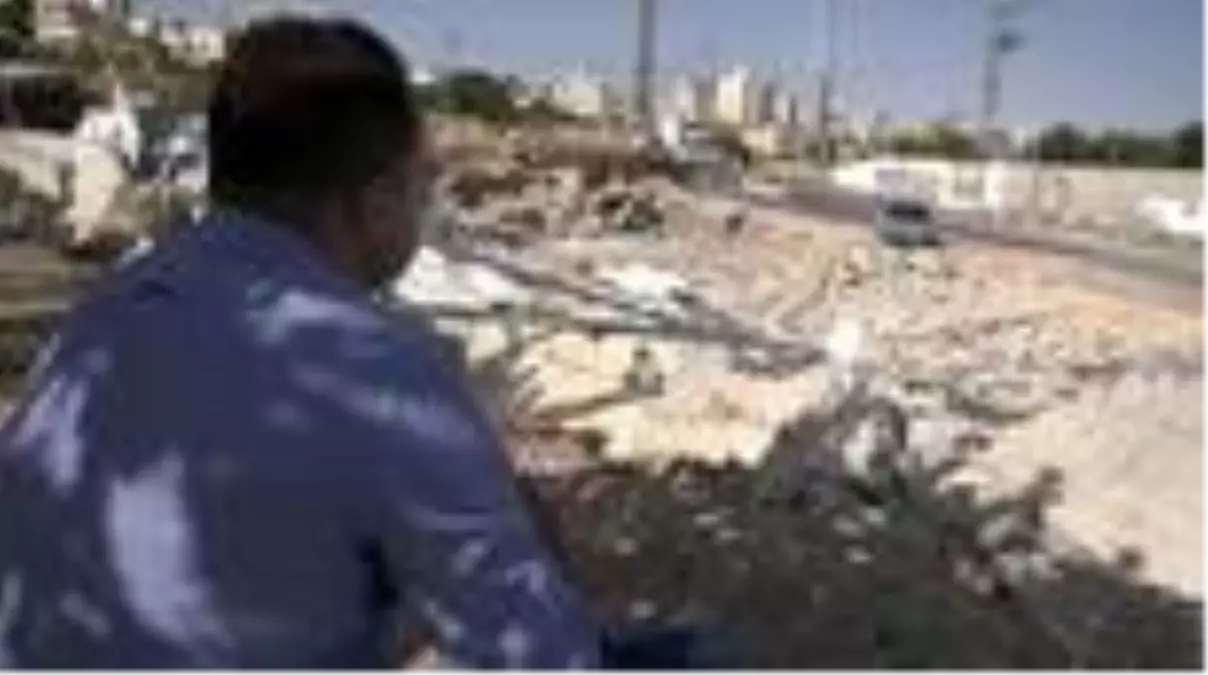 İsrail askerleri Batı Şeria\'da karantina merkezini de yıktı - EL