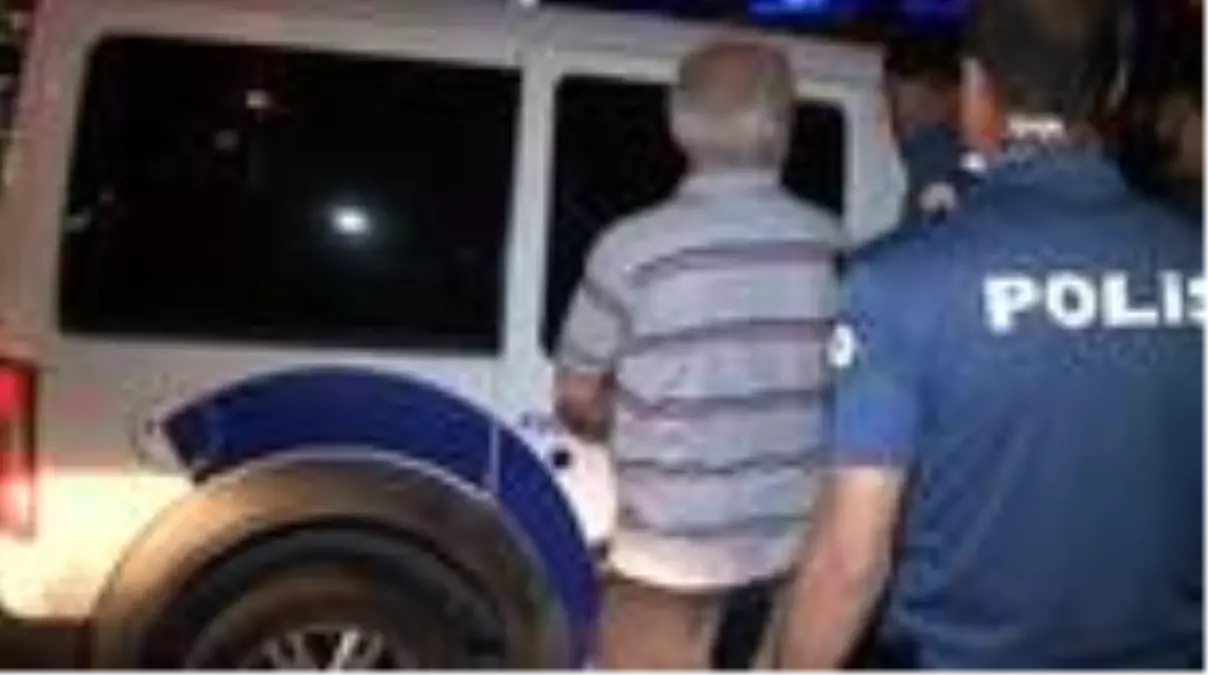 Son dakika haberi | İstanbul\'un göbeğinde sağa sola ateş açan magandalar gözaltına alındı