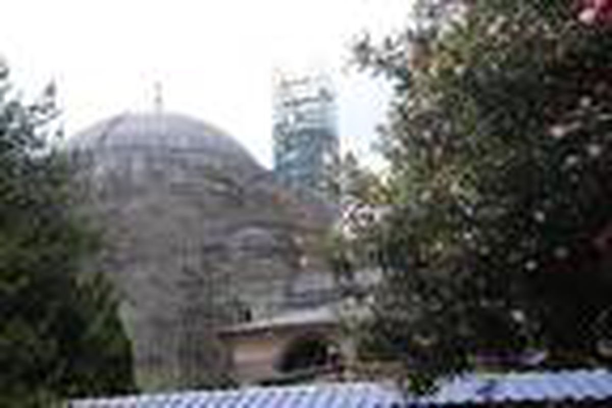 İzmit\'te Mimar Sinan\'ın eseri cami restore ediliyor