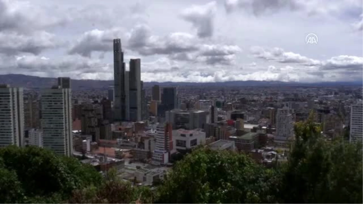 Kolombiya\'da 20 Temmuz Bağımsızlık Günü