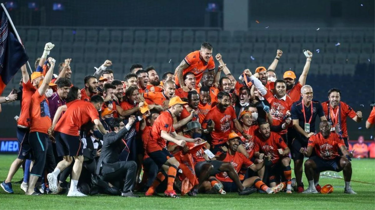 Medipol Başakşehir 6 yılda nasıl Süper Lig\'in 6. şampiyonu oldu?