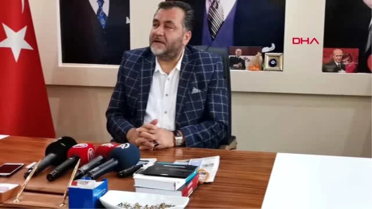 ORDU MHP Ordu il başkanı istifa etti
