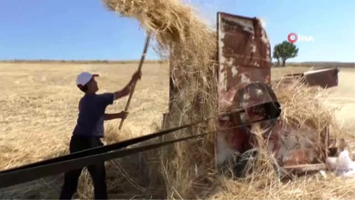 Yozgat\'ta kazanlar bulgur için kaynıyor