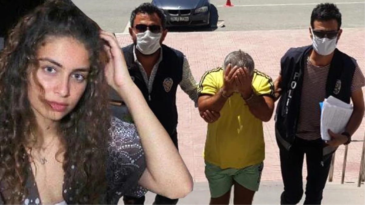 21 yaşındaki Tuğçe\'yi 1.5 yıldır taciz eden Nurettin Şeyhmusoğlu tutuklandı