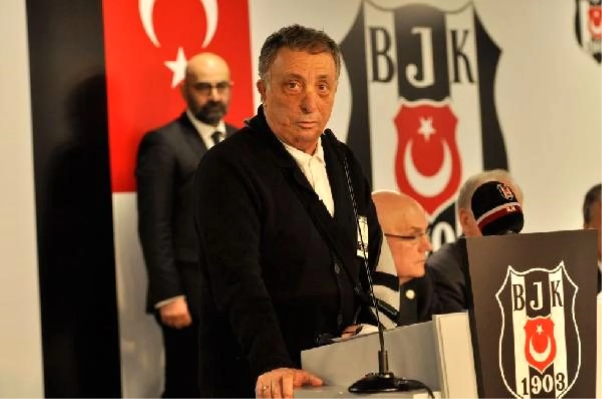 Ahmet Nur Çebi: Zaman verilirse Beşiktaş\'ı başarıya uçururum