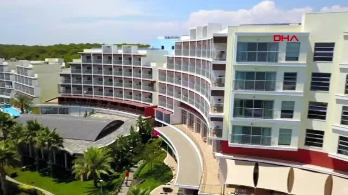 ANTALYA Barut Resort Sorgun Hotel yeniden açılıyor