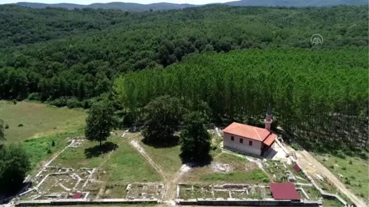 "Ayasofya ruhu", Fatih Dökümhanesi\'ndeki tarihi camide yaşatılacak