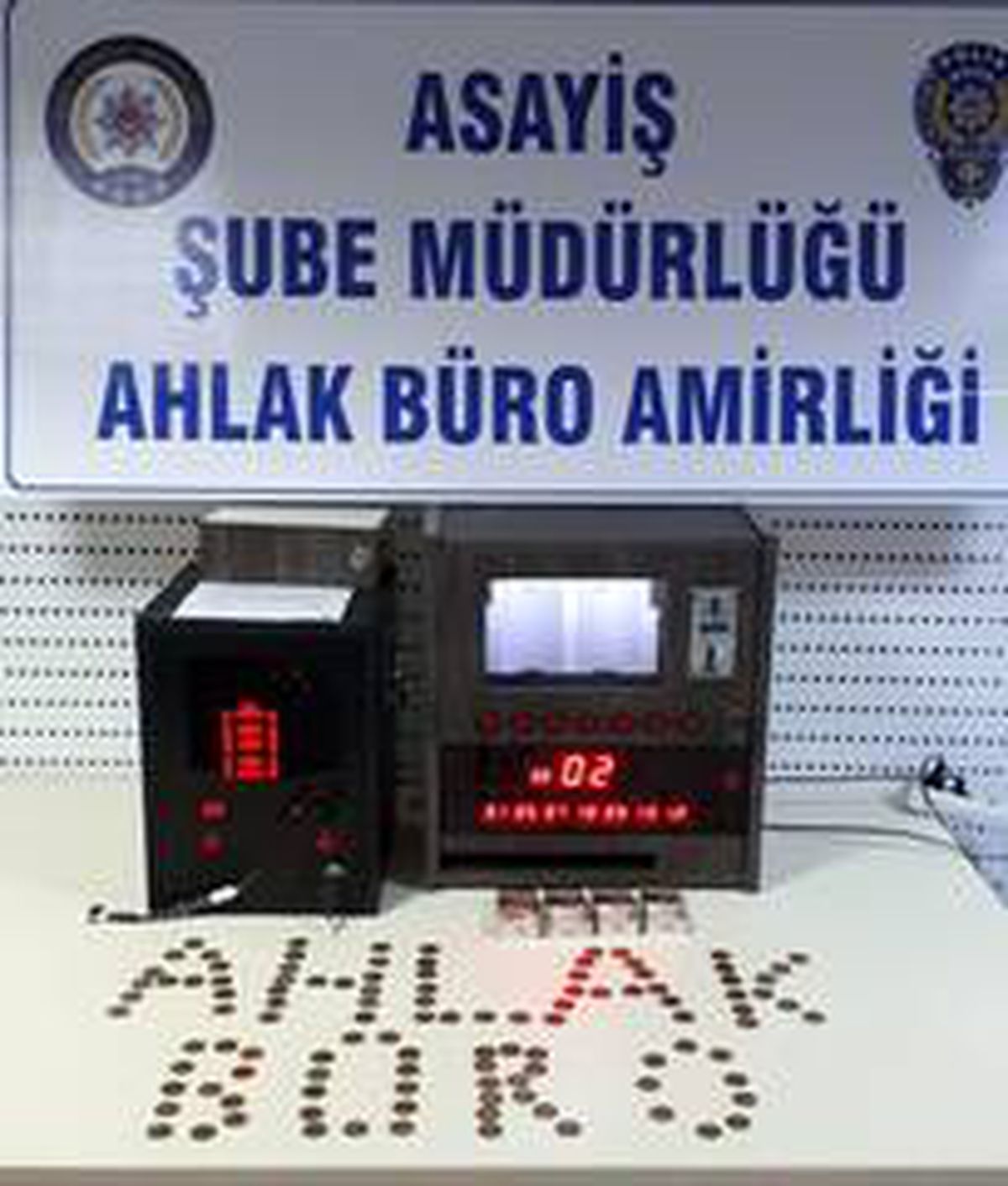 Aydın\'da kıraathaneye kumar baskını