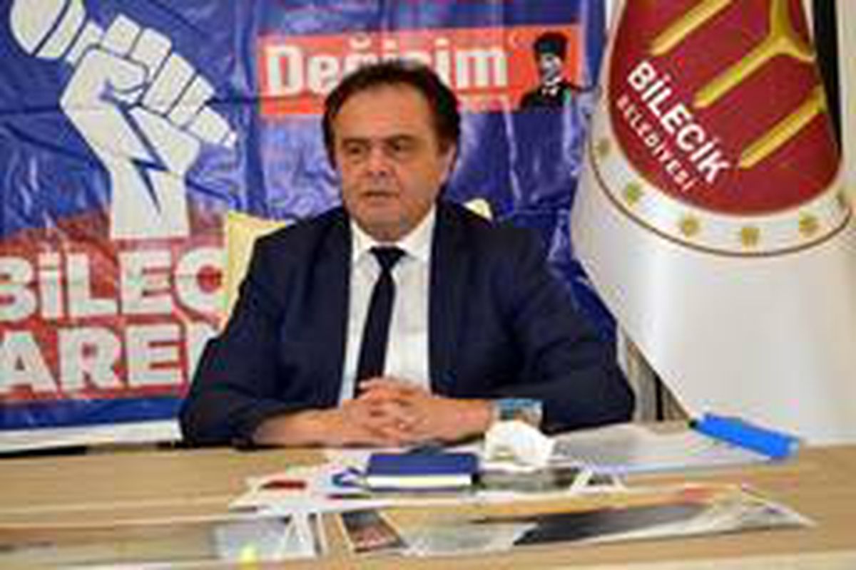 Başkan Şahin\'den Bileciklilere teşekkür