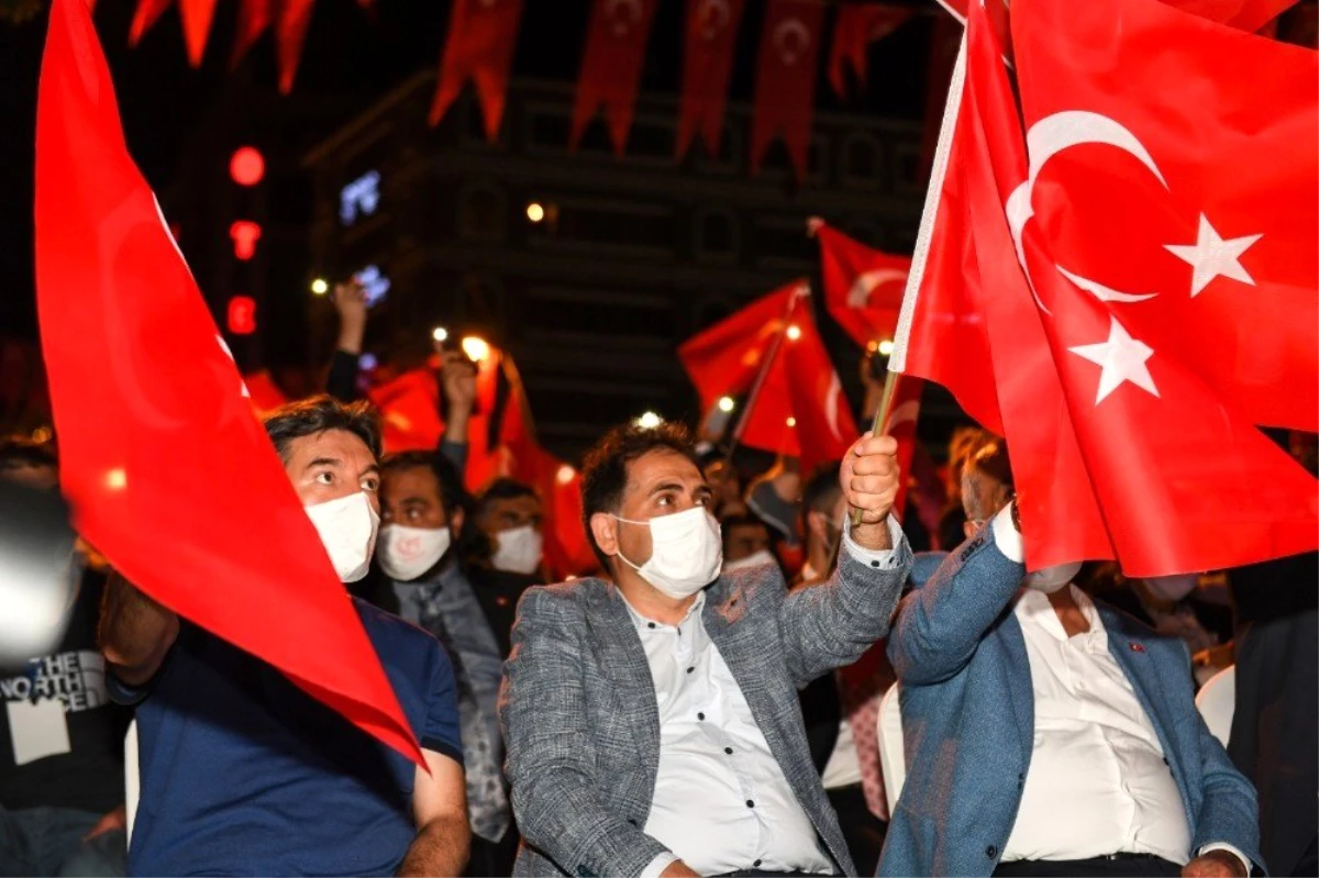 Başkan Uçar: "Erzurum Kongresi vatan ve bayrak sevgimizin sembolüdür"