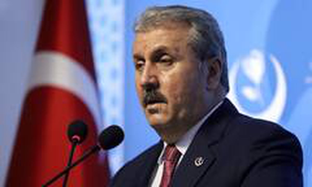 BBP Genel Başkanı Destici: "24 Temmuz, inşallah Fatih Sultan Mehmet Han\'ın ruhunun sevindirileceği...