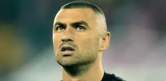 Burak Yılmaz'ın babası Fikret Yılmaz'dan transfer açıklaması!