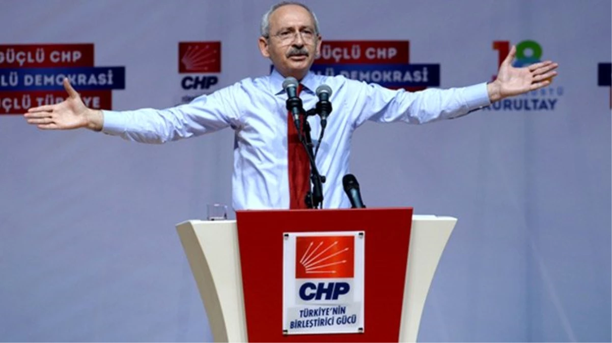 CHP kurultayı öncesi iki isim Kemal Kılıçdaroğlu\'na karşı adaylığını açıkladı