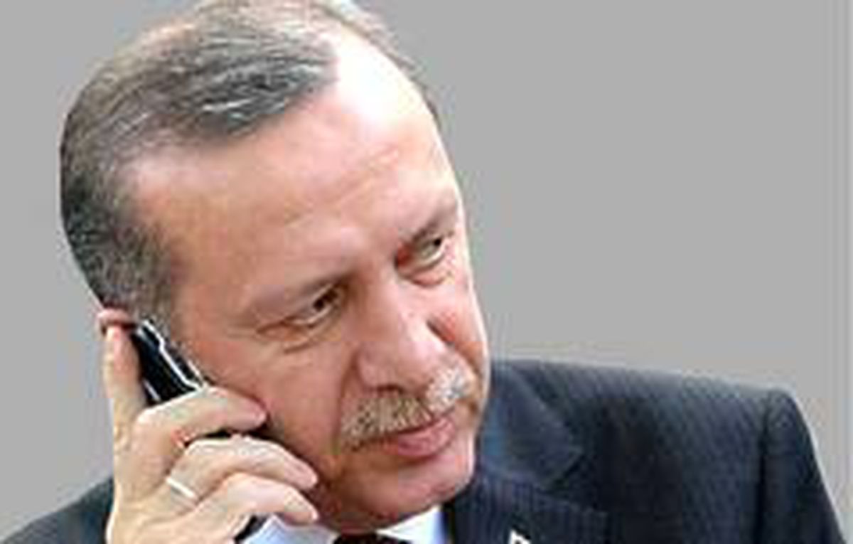 Cumhurbaşkanı Erdoğan Almanya Başbakanı Merkel ile görüştü