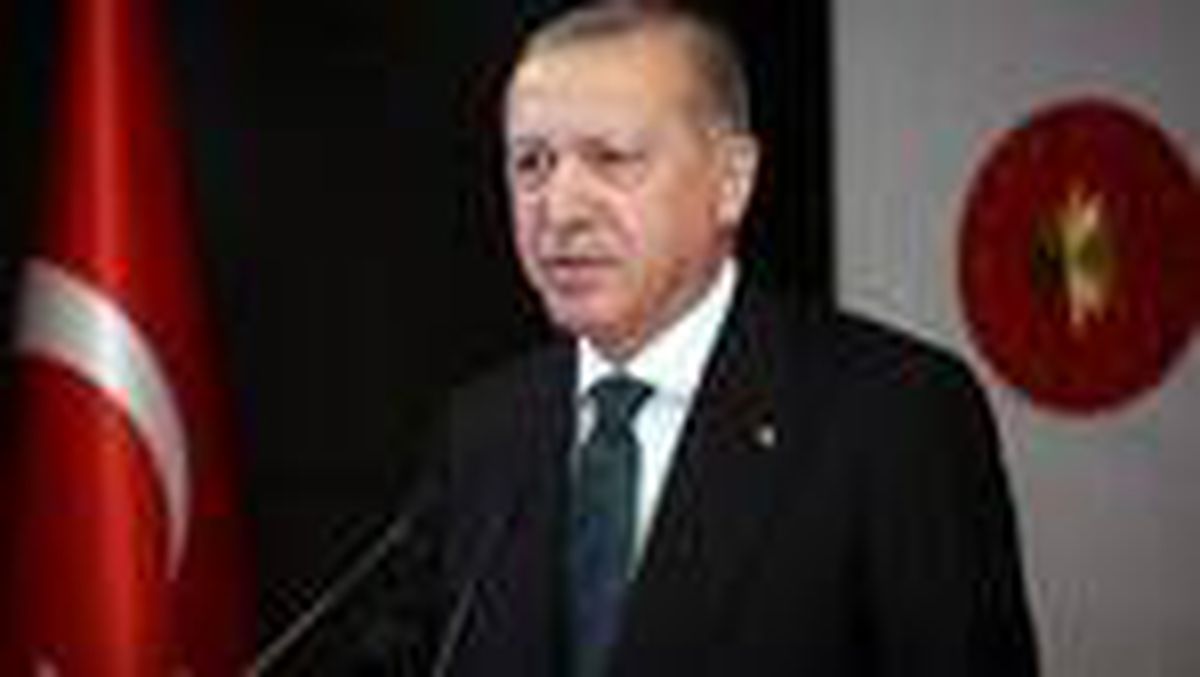 Cumhurbaşkanı Erdoğan şampiyon Başakşehir\'i kabul edecek