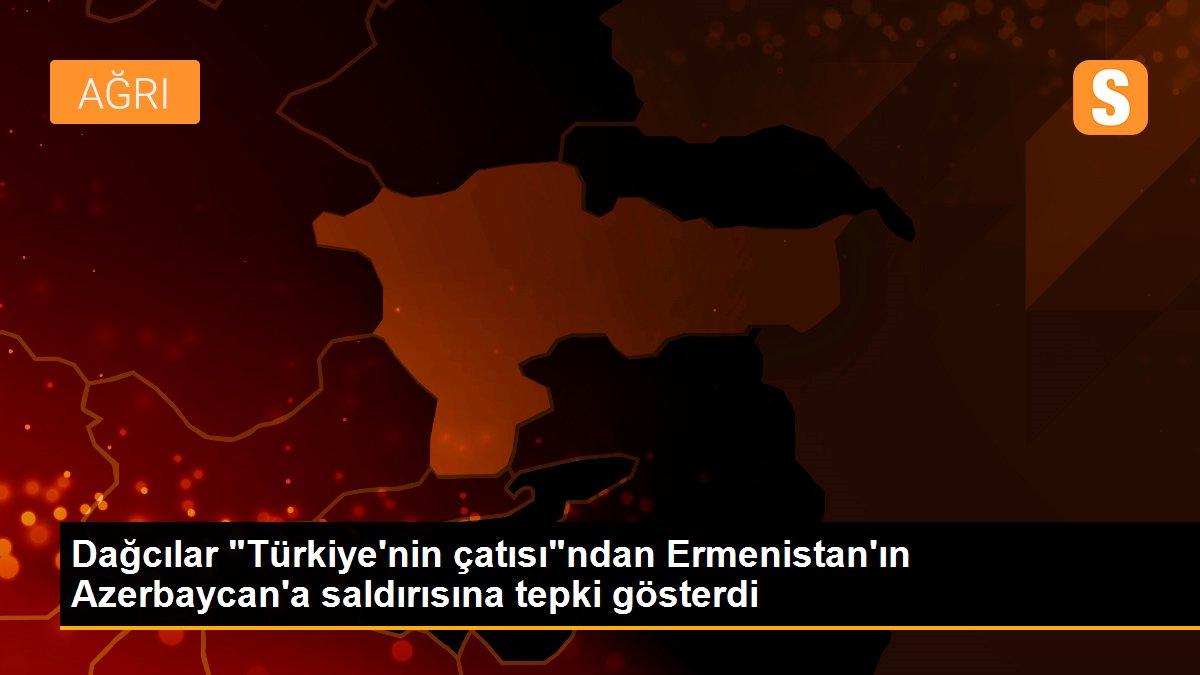 Son dakika haberleri: Dağcılar "Türkiye\'nin çatısı"ndan Ermenistan\'ın Azerbaycan\'a saldırısına tepki gösterdi