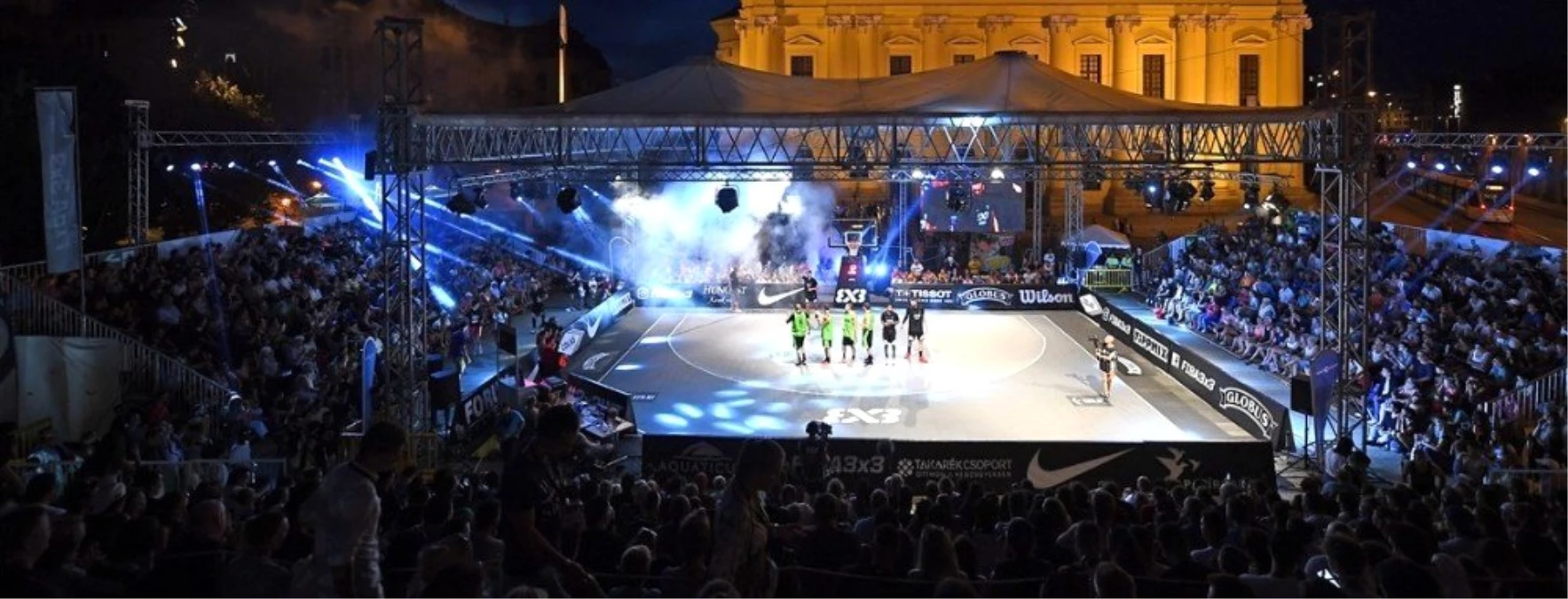 FIBA 3x3 Basketbol Dünya Turu ağustosta devam edecek