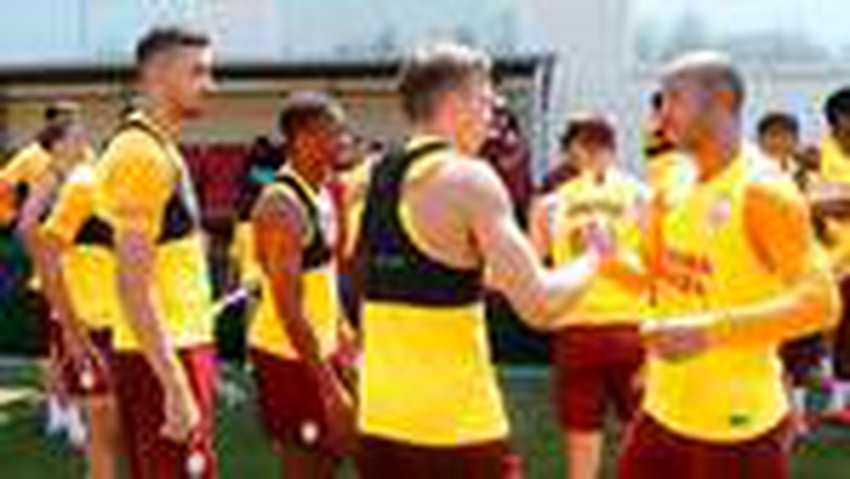 Galatasaray, Mariano ile yolların ayrıldığını açıkladı!