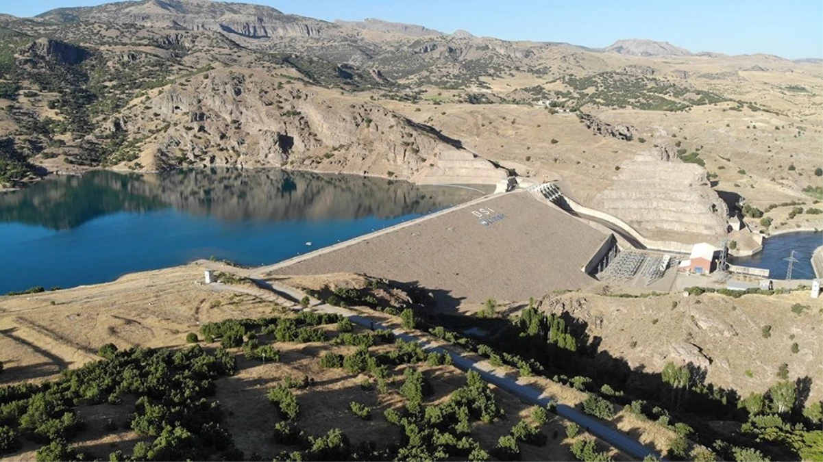 "Gülistan Doku\'nun bulunması için barajın boşaltılmasına başlandı"