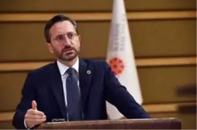 İletişim Başkanı Fahrettin Altun: “Sorunlarınız sorunlarımızdır“ - Son Dakika