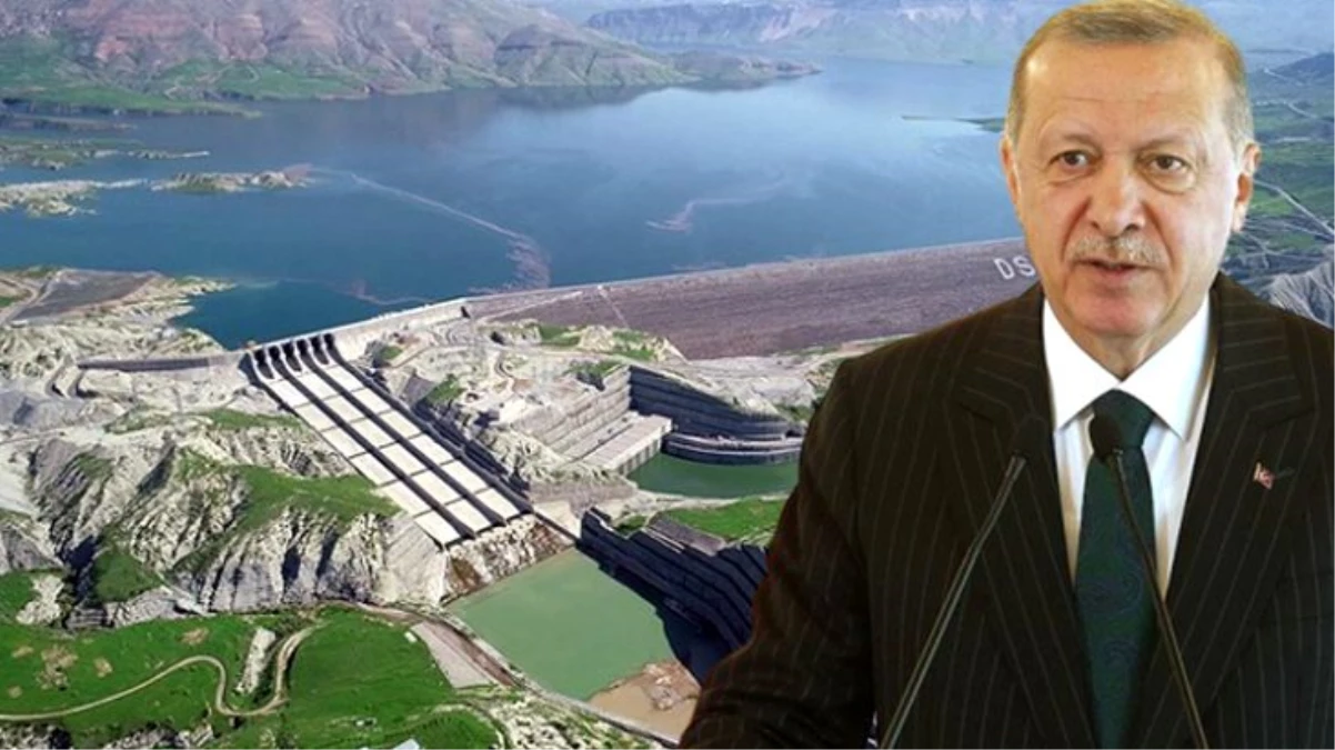 Ilısu Barajı\'ndan ekonomiye 2 ayda 200 milyon liralık katkı
