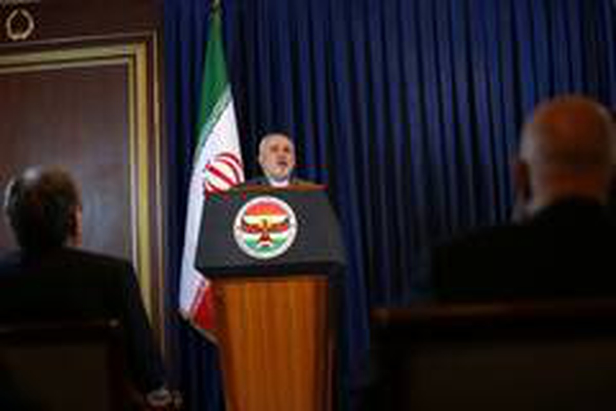 İran Dışişleri Bakanı Zarif: "Çin ile anlaşmaya yakınız"