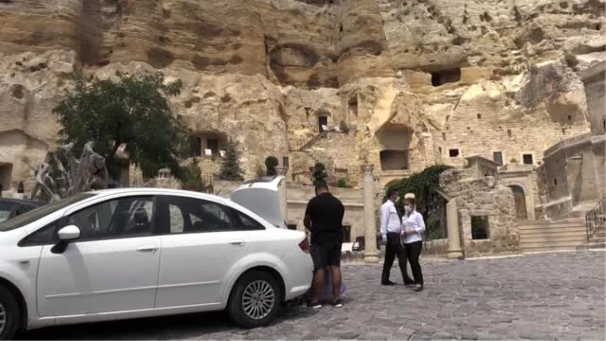 Kapadokya\'daki turizm tesislerinden turistlere "sağlık öncelikli" tatil imkanı