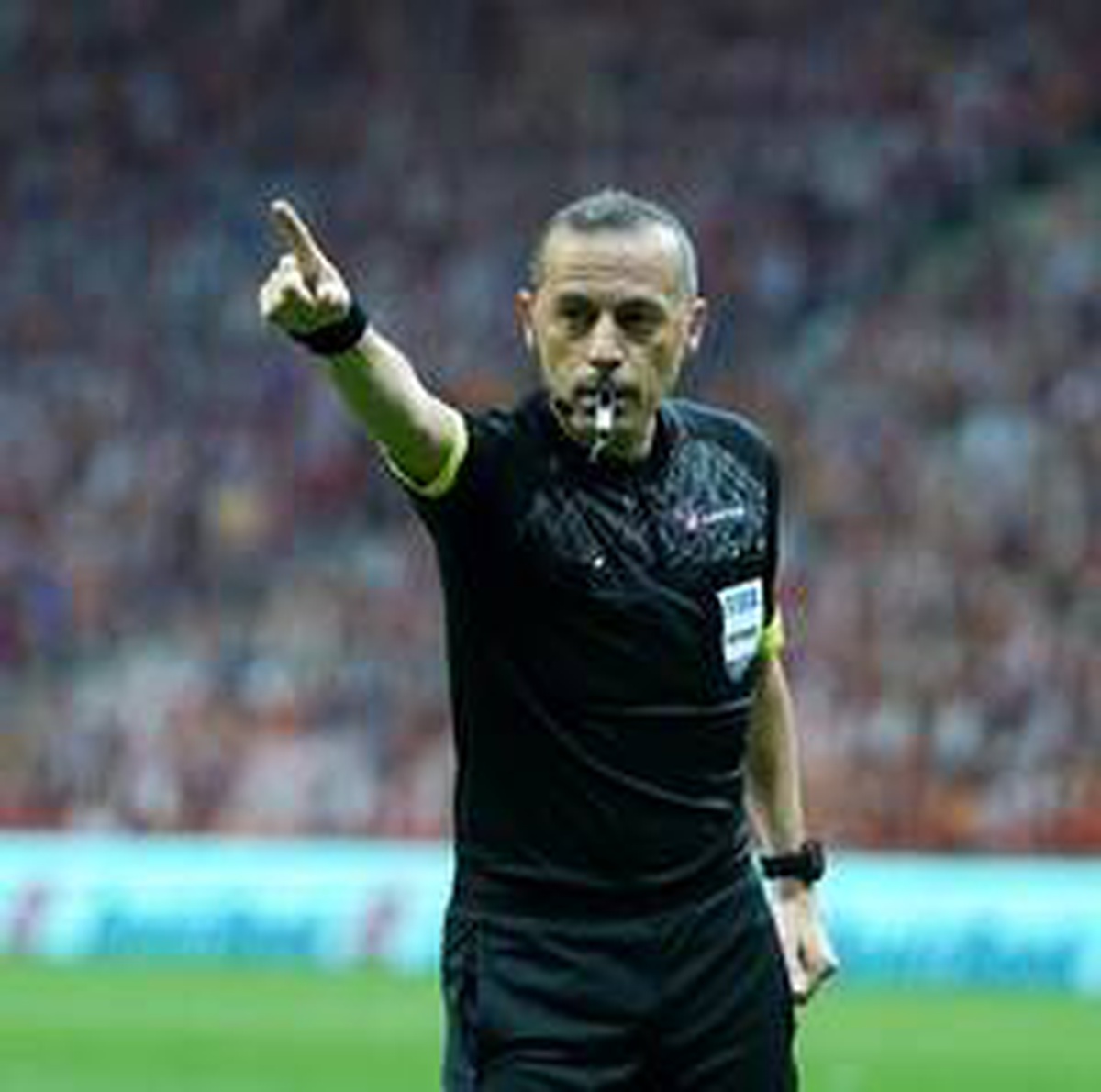 Son dakika haberi! Kayserispor Trabzonspor maçını Cüneyt Çakır yönetecek