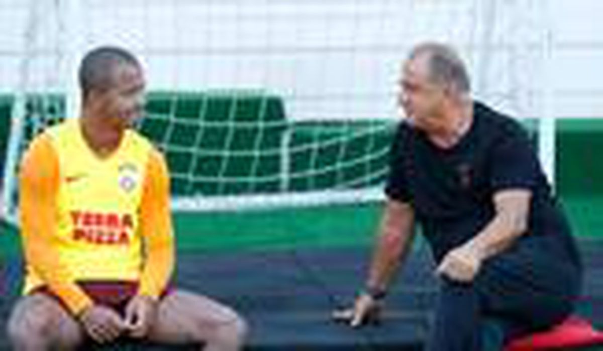 Son dakika haber | Mariano, Galatasaray\'a veda etti