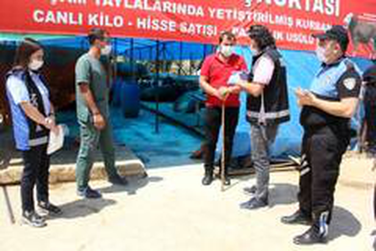Son dakika haber: Polisten kurban pazarlarında \'sahte para\' uyarısı