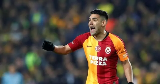 Galatasaray Da Son Dakika Radamel Falcao Gelismesi 10 Milyon Euro Galatasaray Gs Haberleri Spor