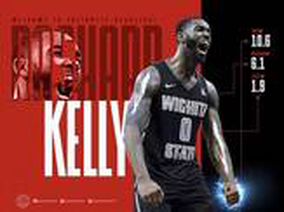 Rashard Kelly, Gaziantep Basketbol\'da