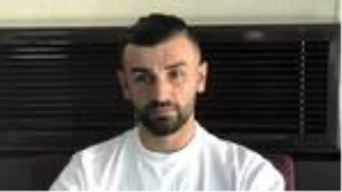 Serdar Dursun: "Süper Lig'den teklif aldım..." - Son ...