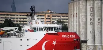 Türkiye ve Yunanistan arasında Oruç Reis gemisi nedeniyle kıta sahanlığı gerilimi