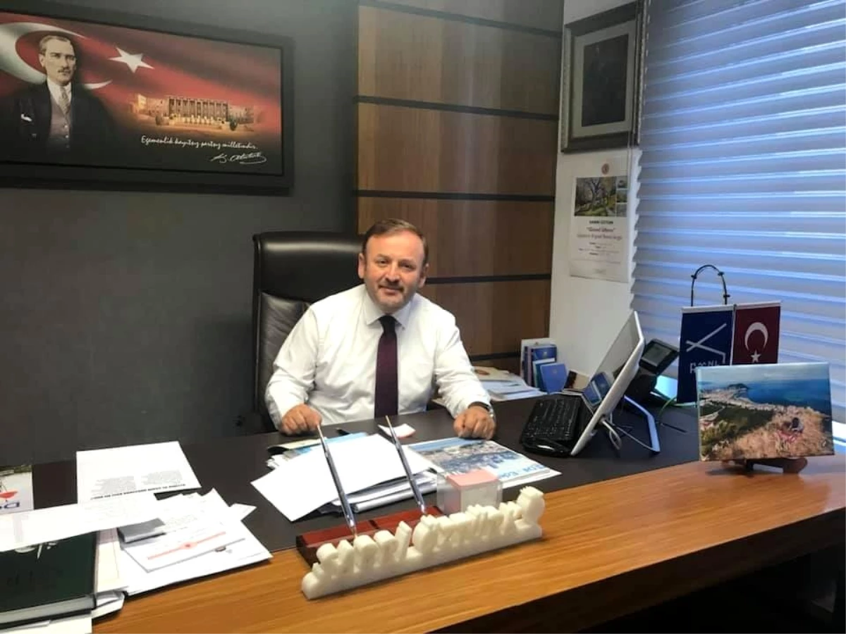 AK Parti Giresun Milletvekili Sabri Öztürk\'ten yeni balıkçı barınağı müjdesi