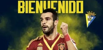 Alvaro Negredo resmen Cadiz'de