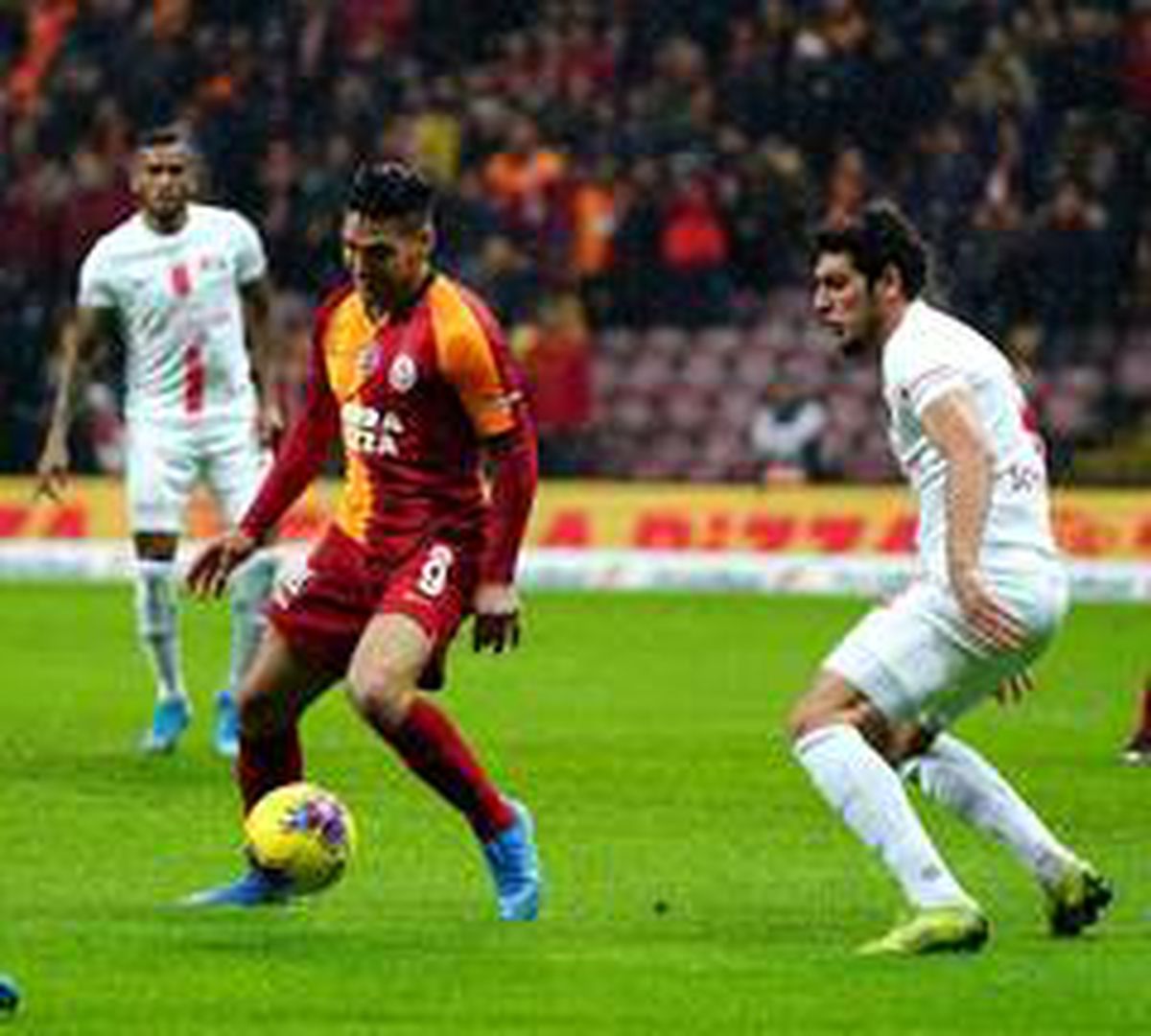 Antalyaspor ile Galatasaray 48. randevuda