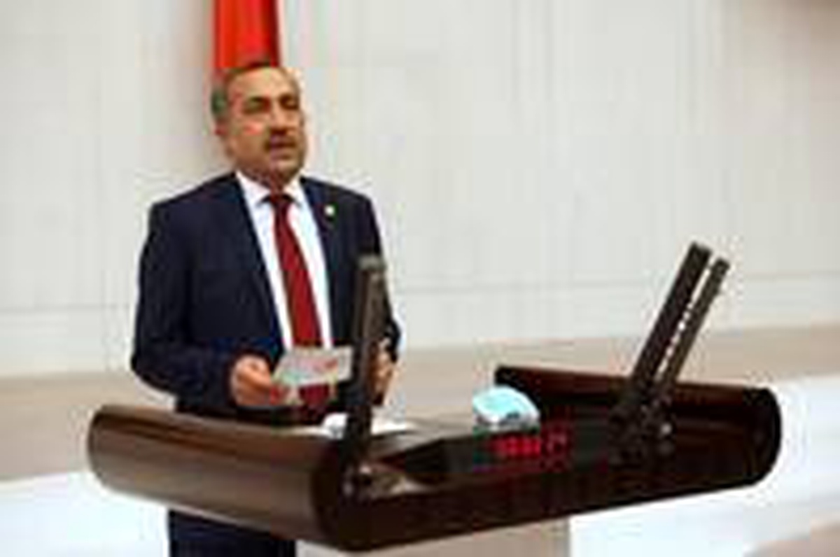 Arvas: "Allah kimseyi yeni vatanlar aramak zorunda bırakmasın"