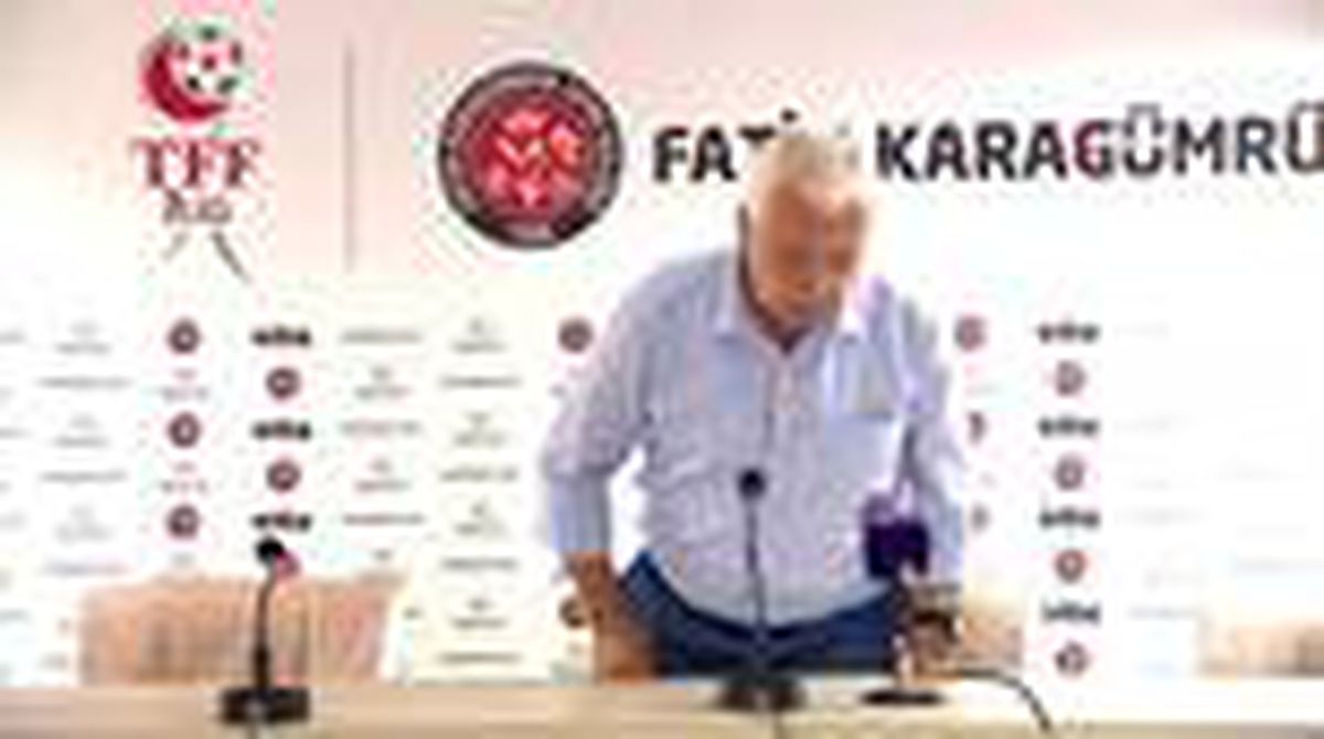 Atılay Canel: "Bu sene maalesef hakemler bizim sahamızda yapmadıklarını bırakmadılar"