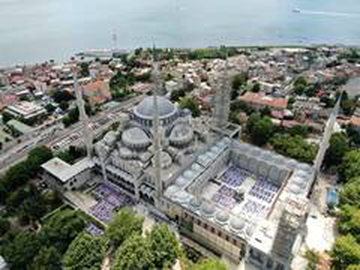 Ayasofya Cami-i Şerifi, Kur\'an-ı Kerim tilavetleriyle açılacak
