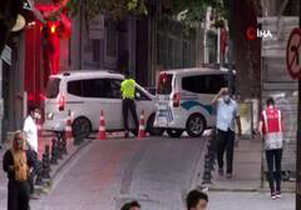 Son dakika haberi | Ayasofya Camii\'nin açılışı için bazı yollar trafiğe kapatıldı