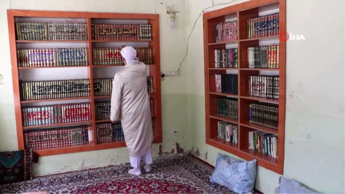Ayasofya hutbesiyle gündem olan Afgan imam: "Erdoğan\'ın Müslümanların sesi olduğunu dünya gördü"