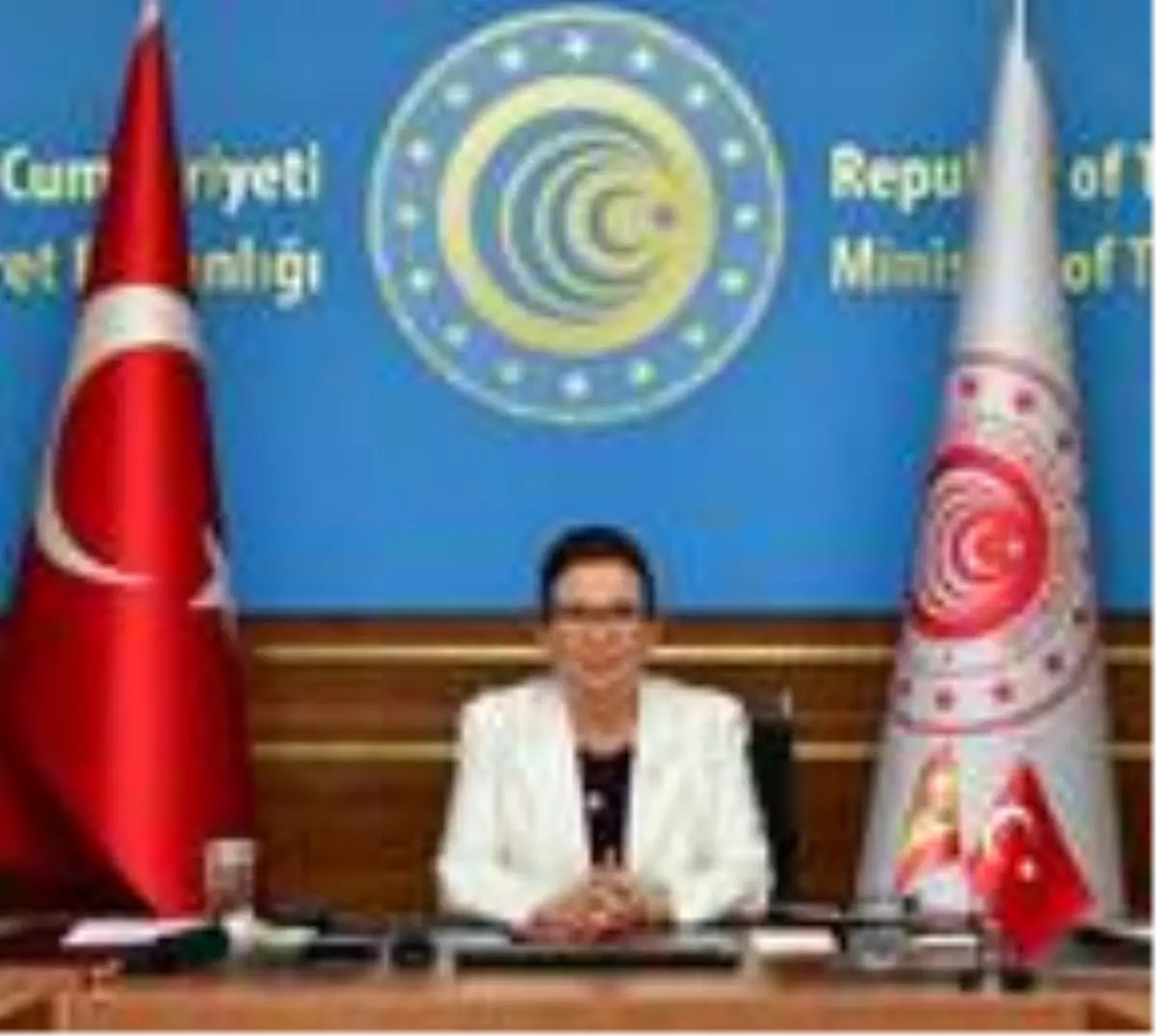 Bakan Pekcan: Hedefimiz, İspanya ile ticari ve ekonomik ilişkilerimizi ivmelendirmek