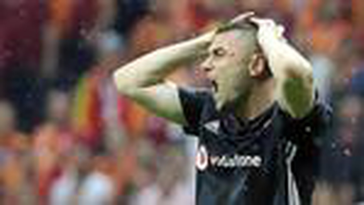 Beşiktaş\'ın golcüsü Burak Yılmaz, Lille ile anlaştı!
