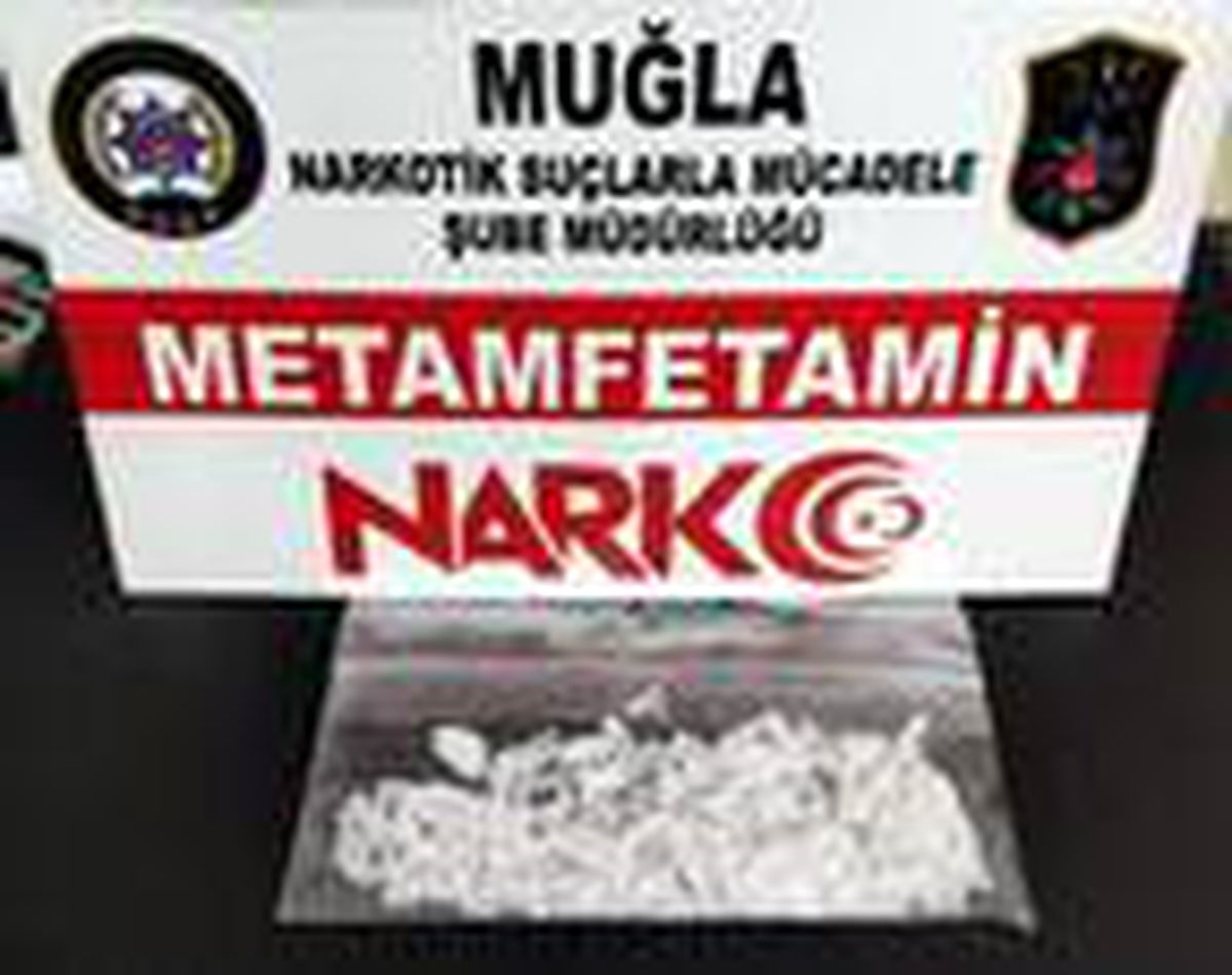 Bodrum\'da uyuşturucu ticaretine 4 gözaltı