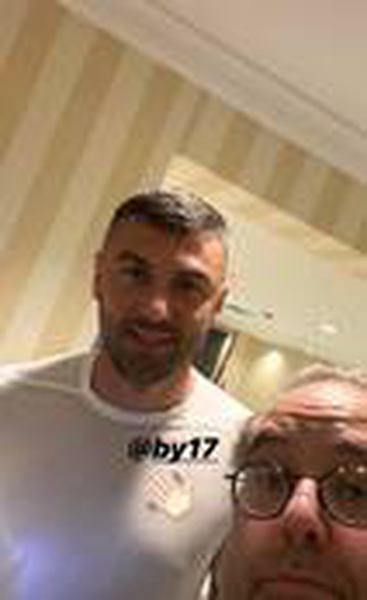 Burak Yılmaz\'ın menajerinden veda paylaşımı