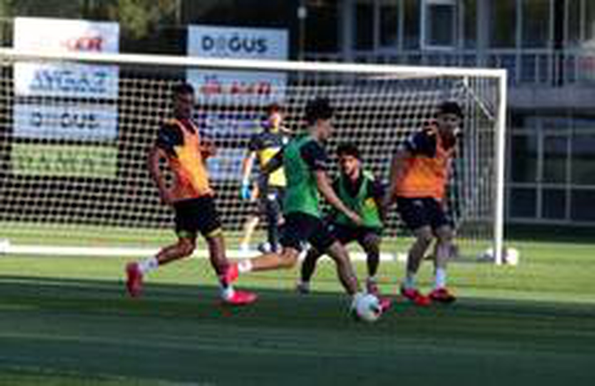Fenerbahçe, Çaykur Rizespor maçı hazırlıklarını tamamladı