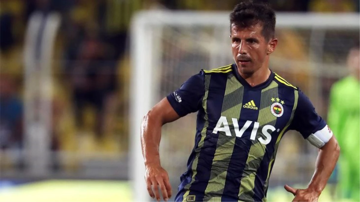 Fenerbahçe\'nin kaptanı Emre Belözoğlu\'ndan itiraf: Sinirime hakim olmayı futbol sonrası başaracağım