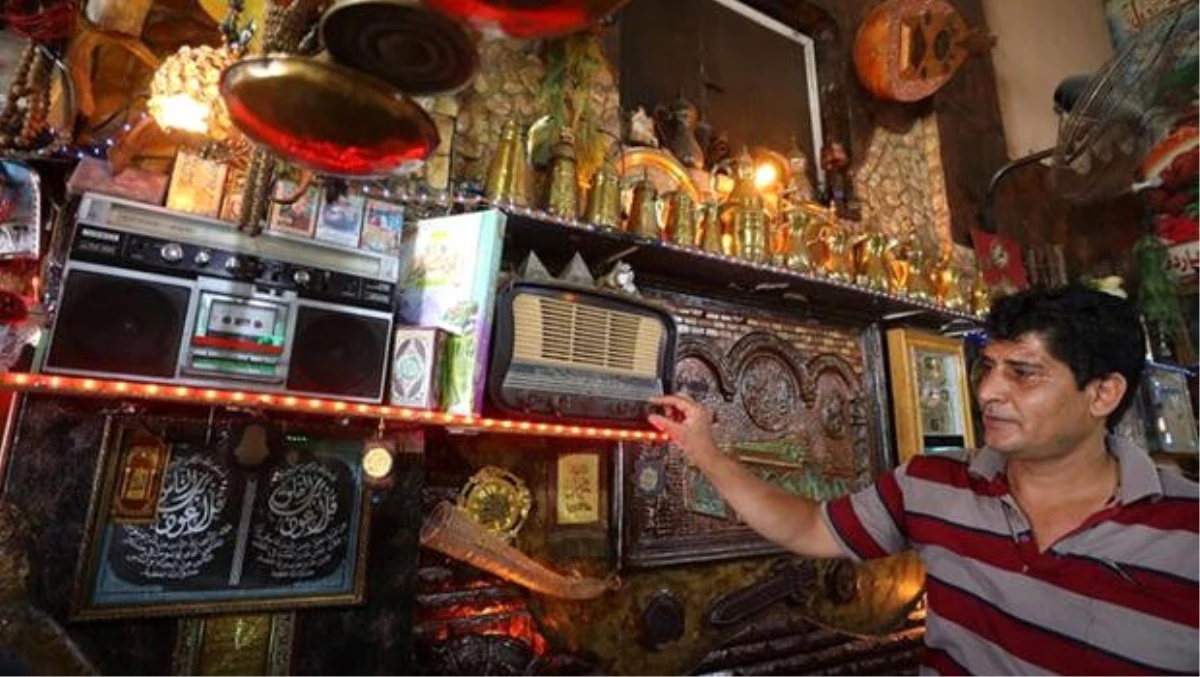 Gazze\'deki falafel restoranı, müşterilerini nostaljik bir yolculuğa çıkarıyor