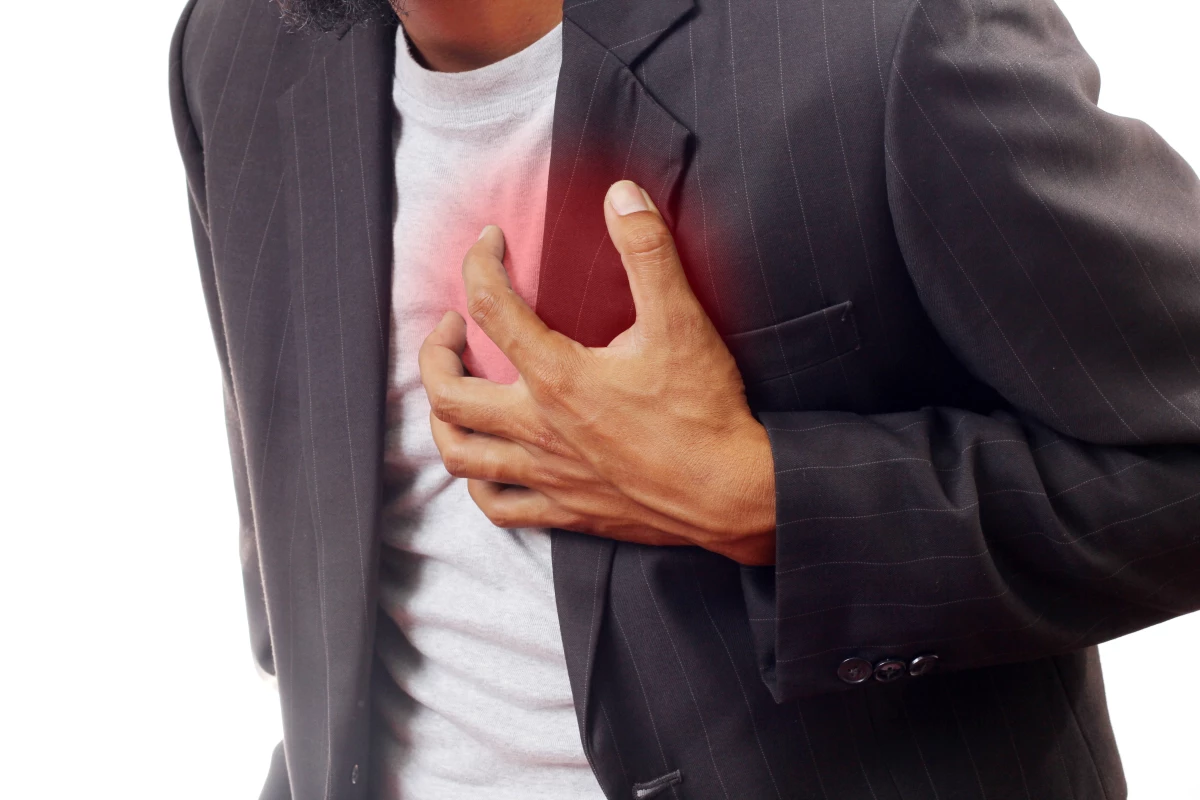 Her göğüs ağrısı kalp krizi değildir!